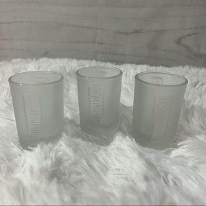 Jagermeister Shot Glasses - set of 3